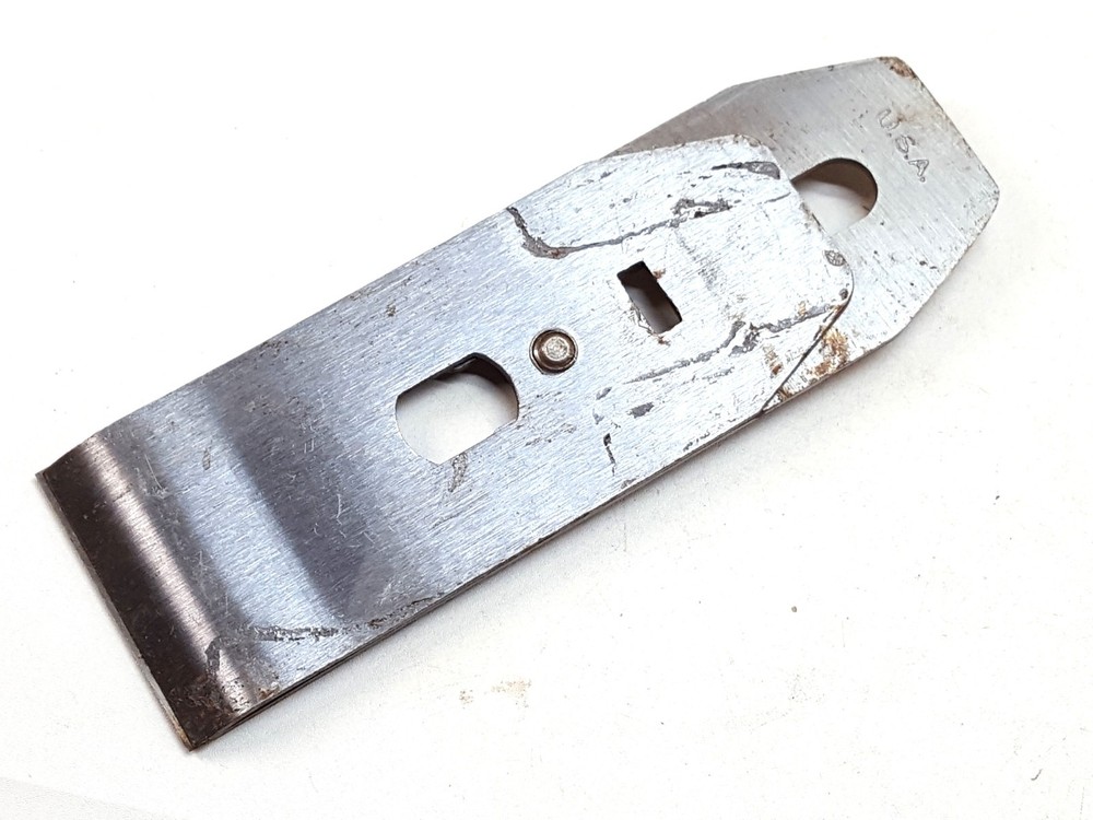 3633 USA Double Iron; 2" Wide, SHARP