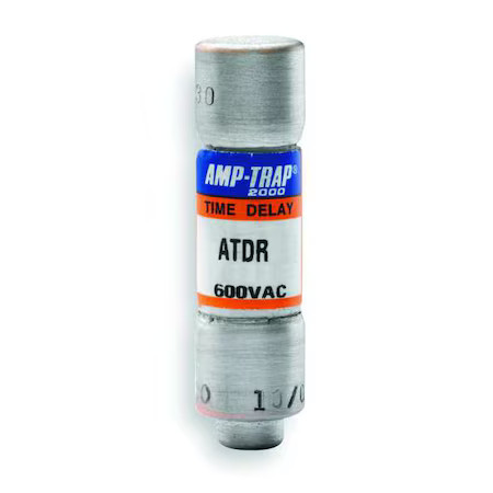 Mersen Atdr2-8/10 Cc Class, Time-Delay, 2.8A, 600V Ac, Non-Indicating