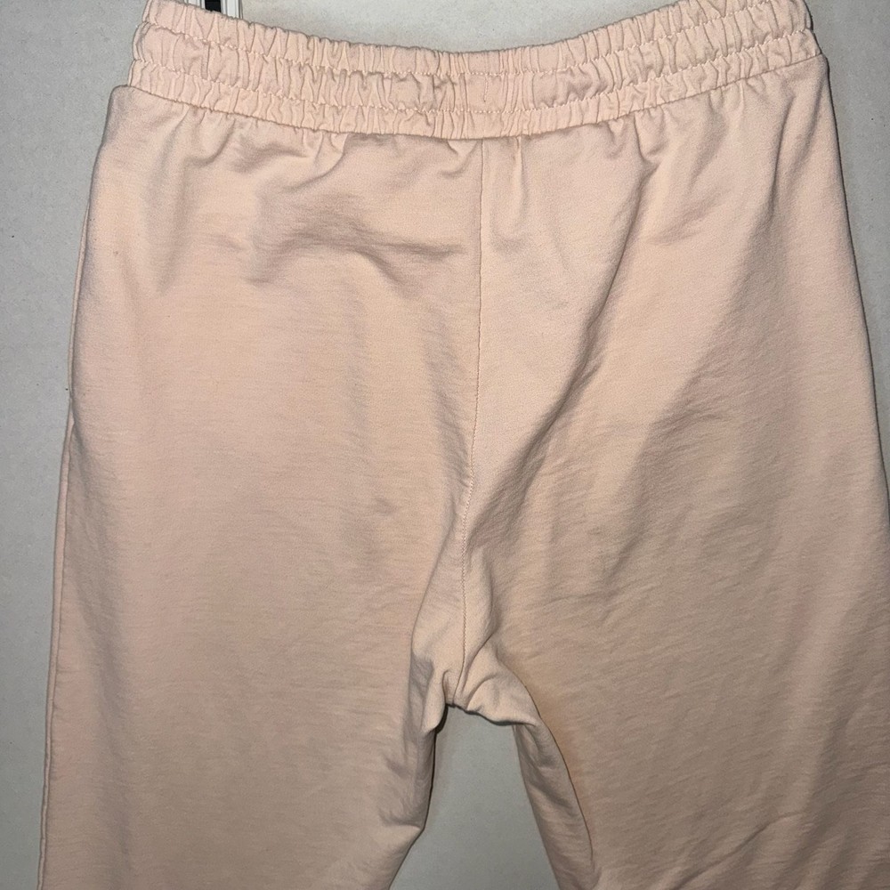 Gymshark Training Joggers Light Pink Size L
