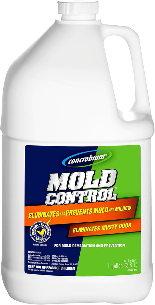 25001CAL Mold Control, 1 Gallon