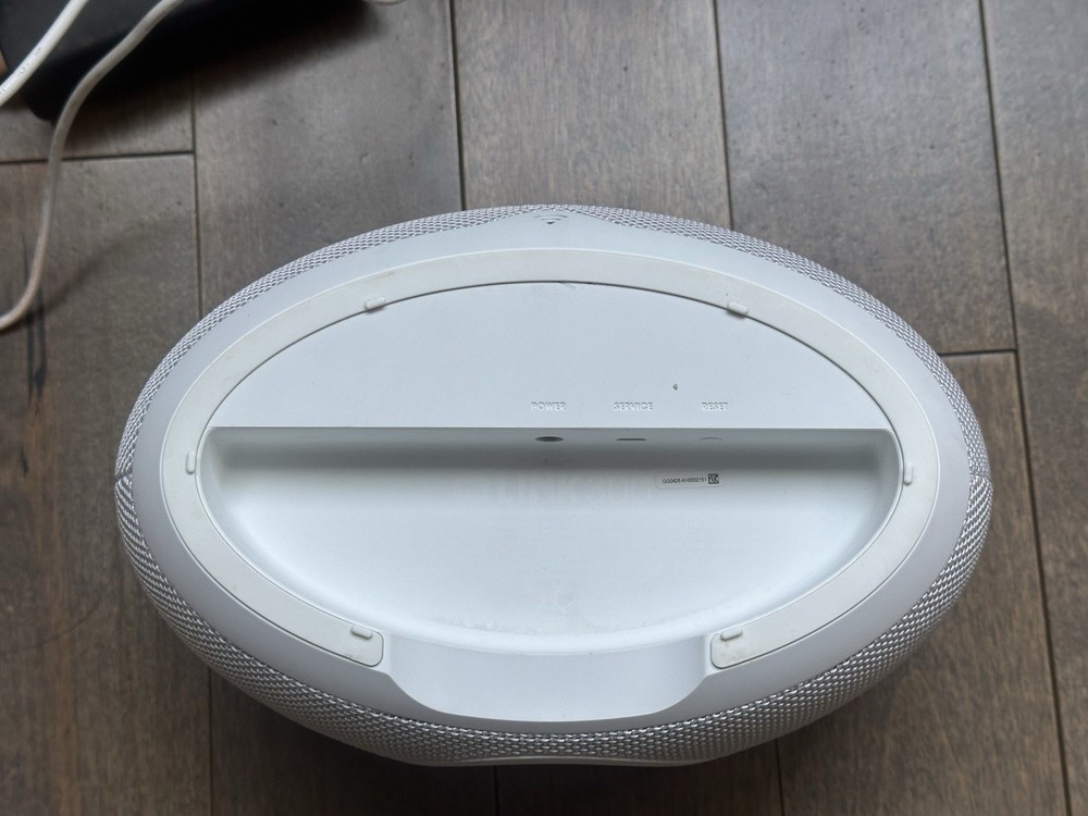 JBL Link 300 Bluetooth/WiFi Google Virtual Assistant Speaker