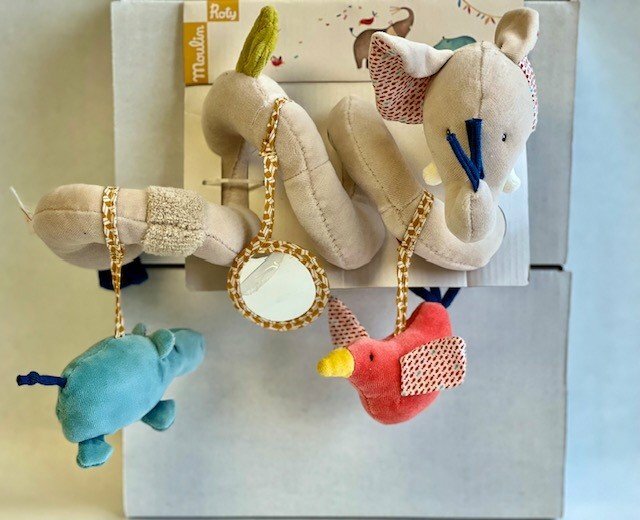 Moulin Roty Activity Stroller Spiral - Les Papoum