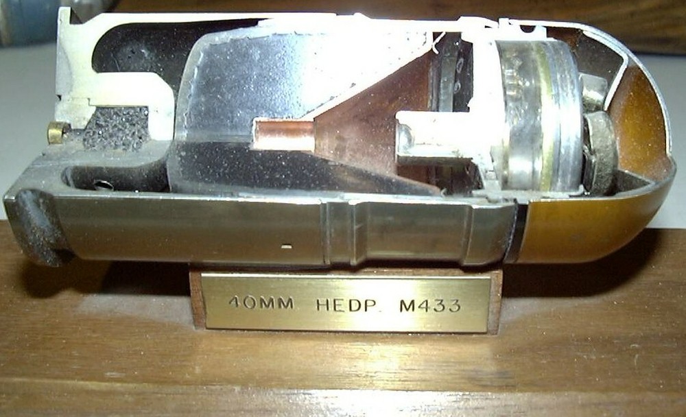 40MM Grenade Launcher Reference Library CD