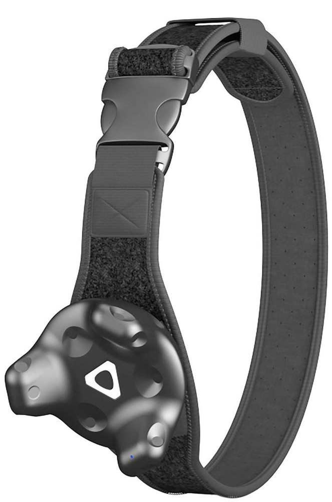 Skywin VR Tracker Belt for HTC Vive System Tracker Puck - Adjustable Belt Str...