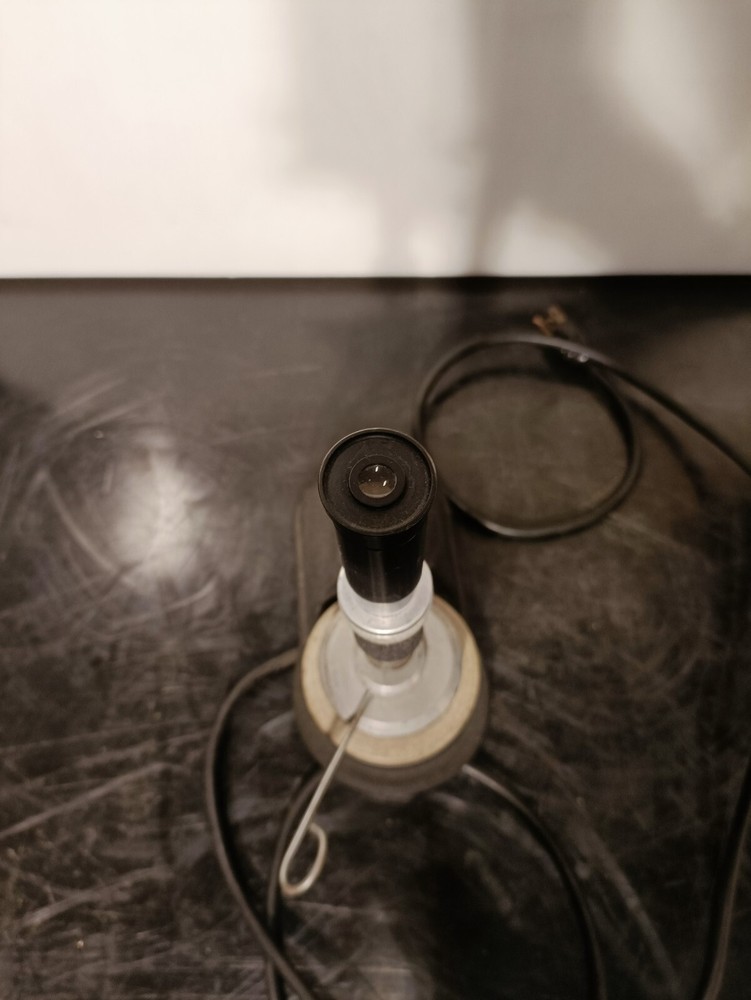 The Nalge Co. Microscope