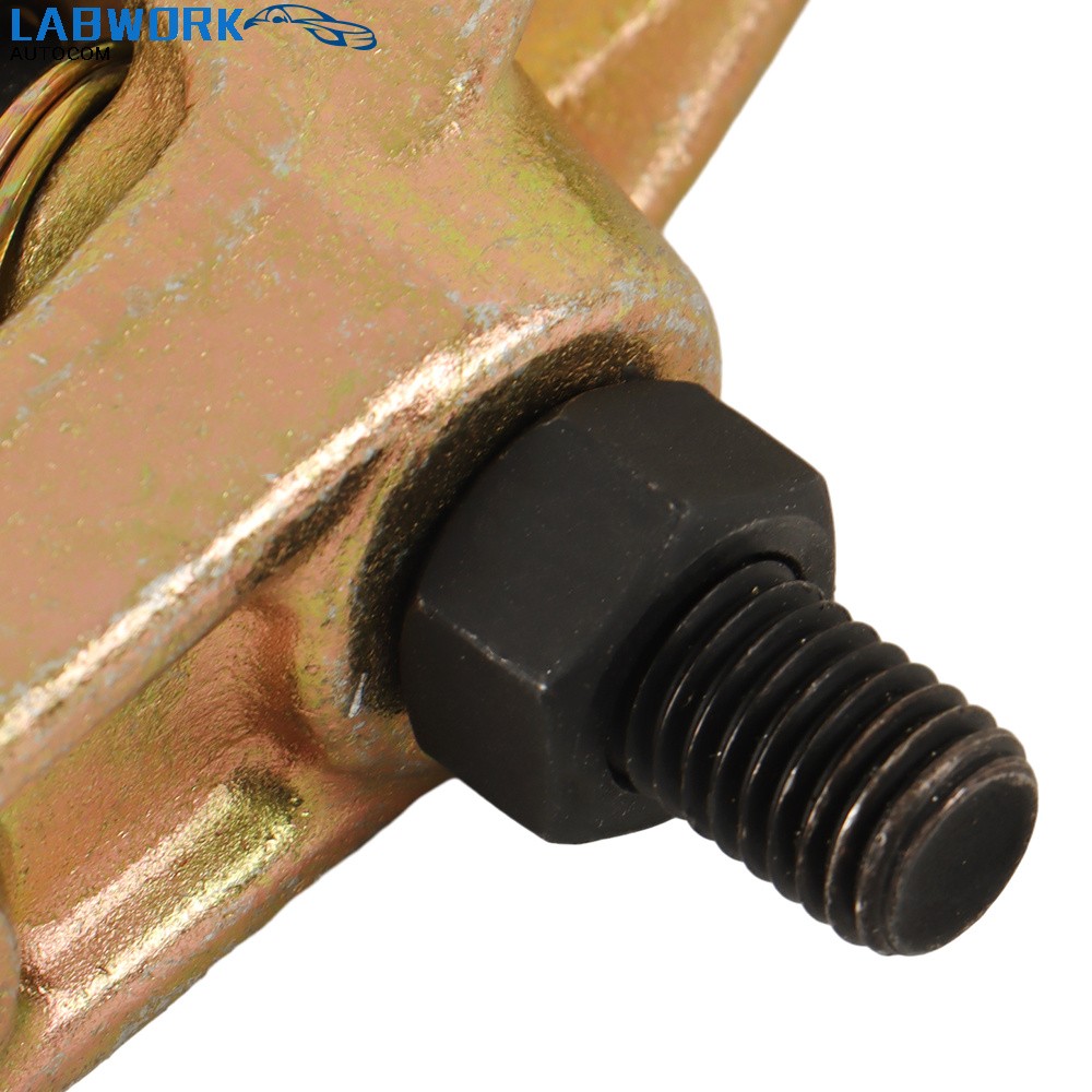 Auto Body Repair Tool Self-tightening Pull Clamp Frame Dent Puller 10000lbs