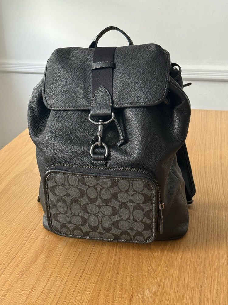 Coach C9864 Sullivan Backpack Authentic