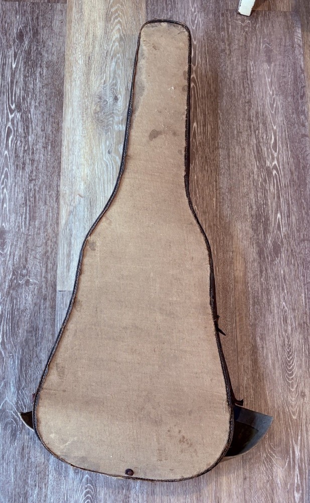 Antique Parlor Guitar Case Lyon & Healy?