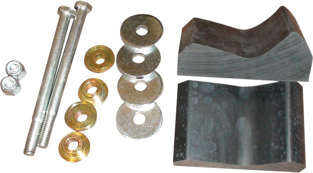 C & A Ski Mount Kit 3/8in. Bolt 76000184