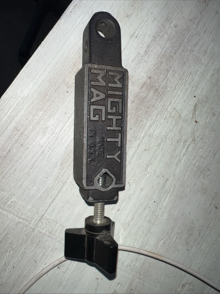 Mighty Mag Universal Magnetic Base