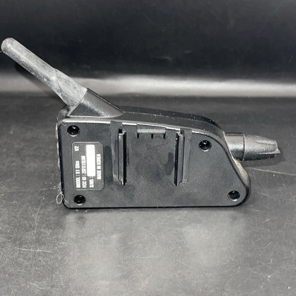 Chatterbox X1 Slim V2 Device Only Bluetooth Communicator Untested