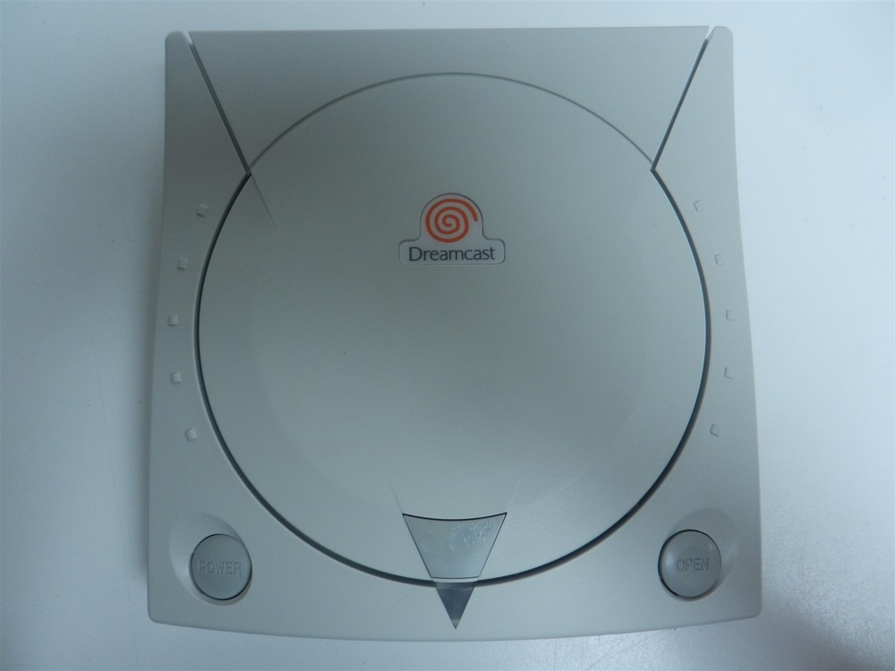 OEM Replacement Sega Dreamcast Authentic Top Shell Case (Top Only)