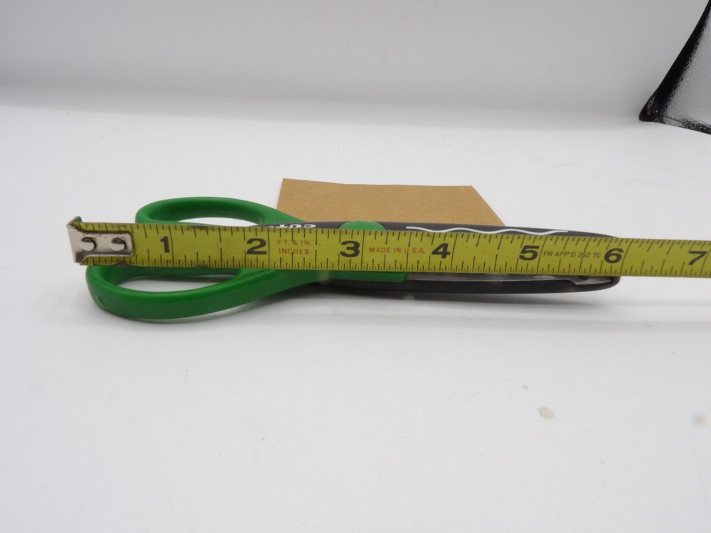 Paper Edger Scissors Cut Craft 6 inch