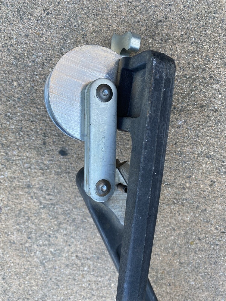 RIDGID 36132 Model 408 1/2" Tube Bender