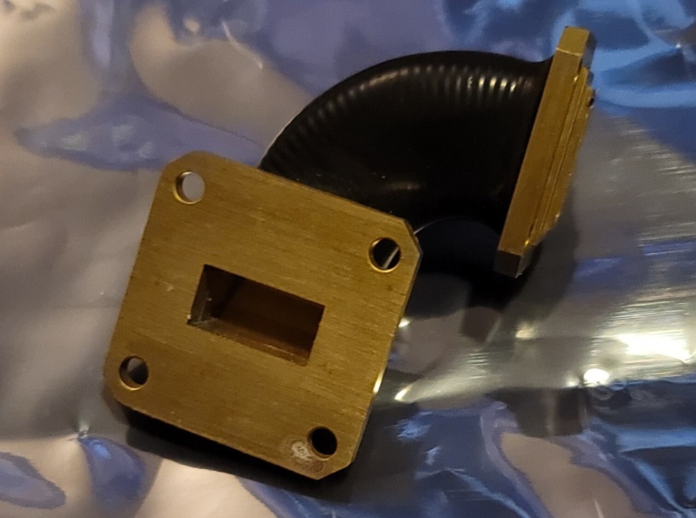 MICROETCH 241802 DIRECTIONAL ANTENNA COUPLER *TESTED*