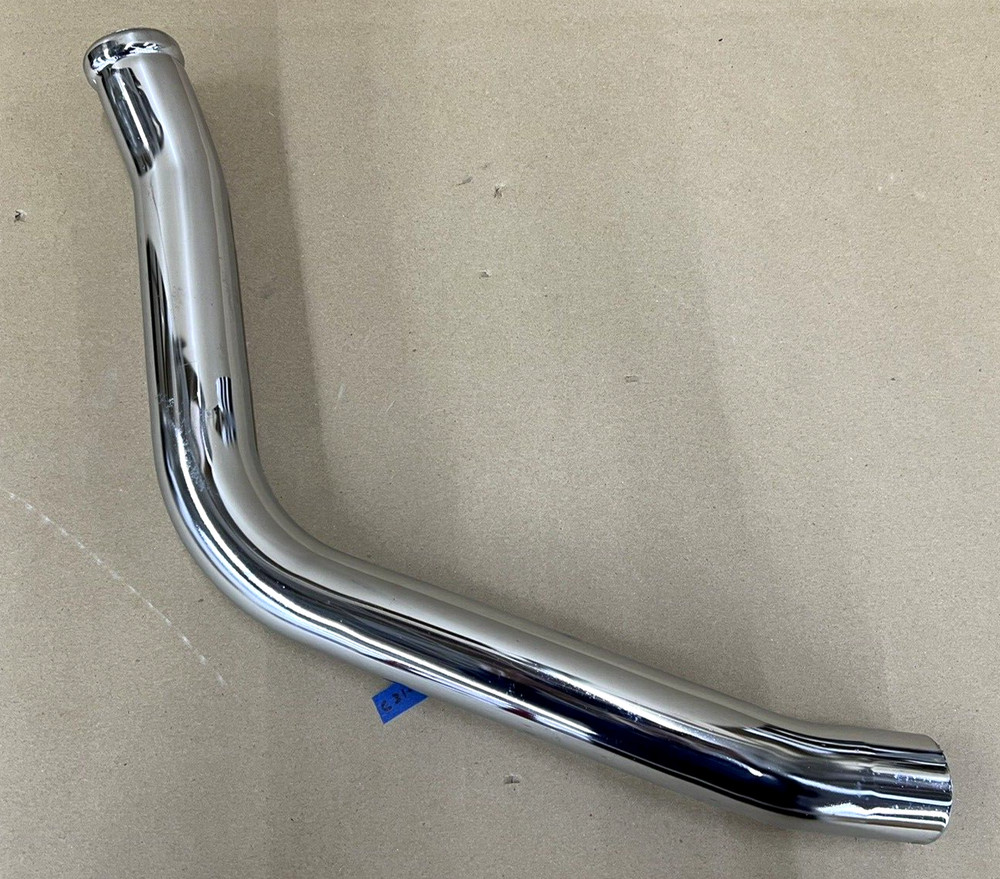 Harley-Davidson FXST Softail Rear Header Exhaust Pipe 65603-00 OEM