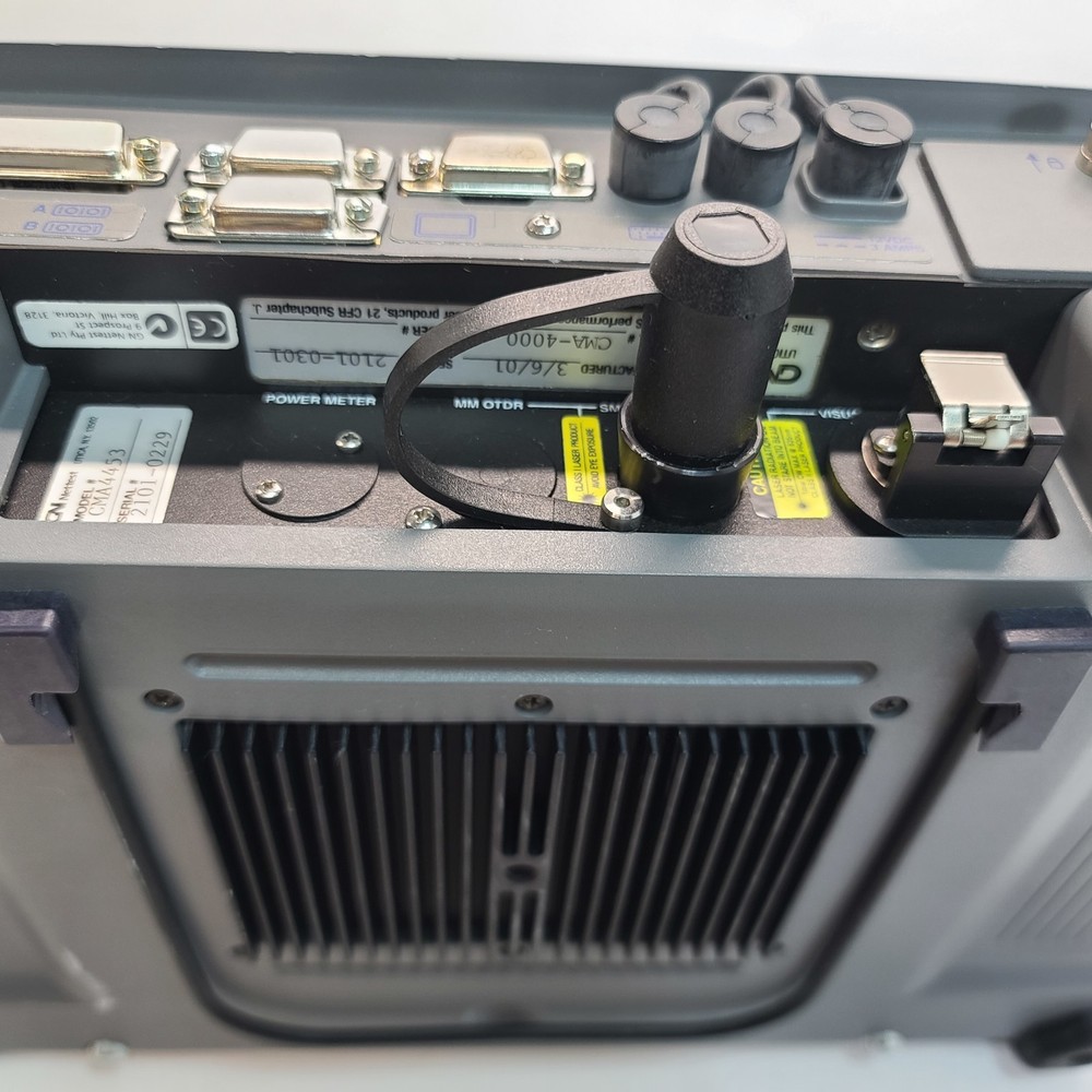 GN Nettest CMA4000 Optical Test System