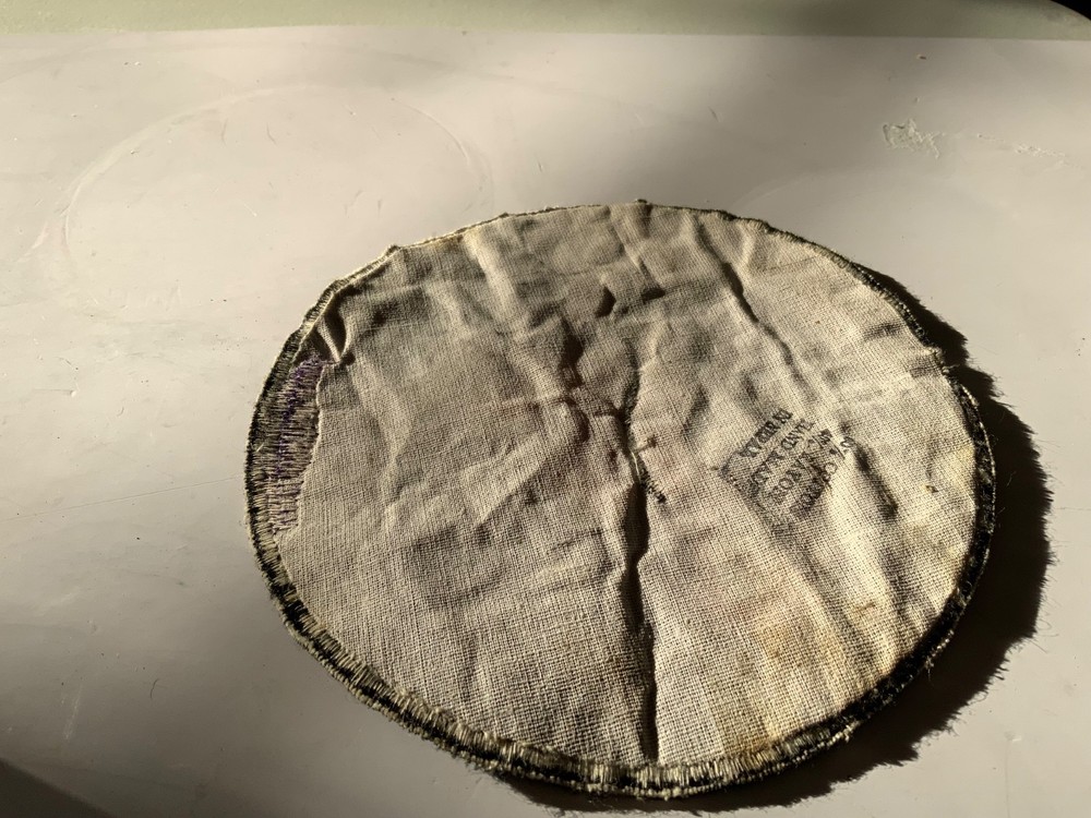 VINTAGE GRATEFUL DEAD ROLLING BLADE PATCH