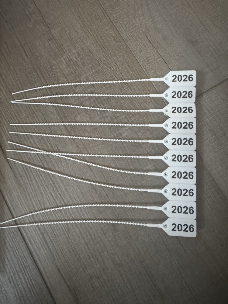 fire extinguisher 2026 inspection tags