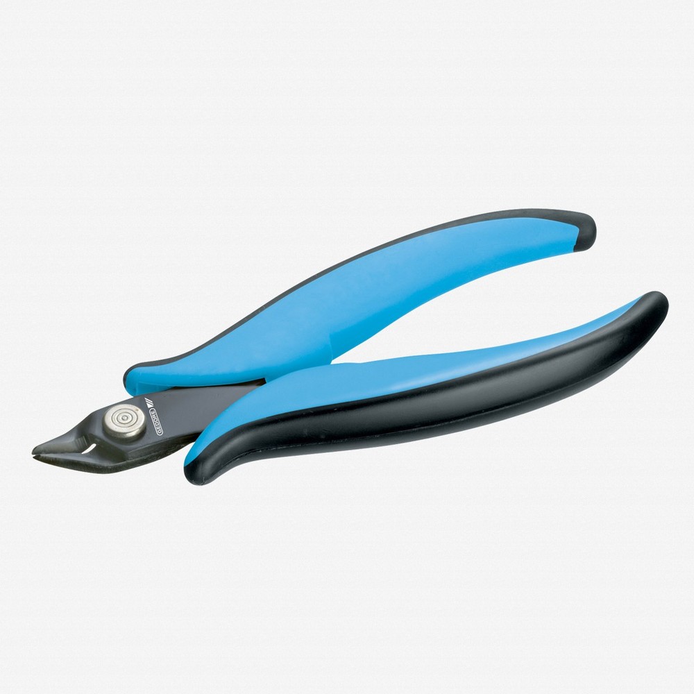 Gedore 8350-6 Miniature electronic side cutter