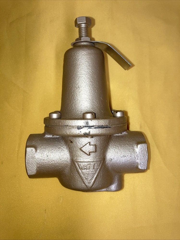 Watts N250B Water Reducing Valve 3/4”
