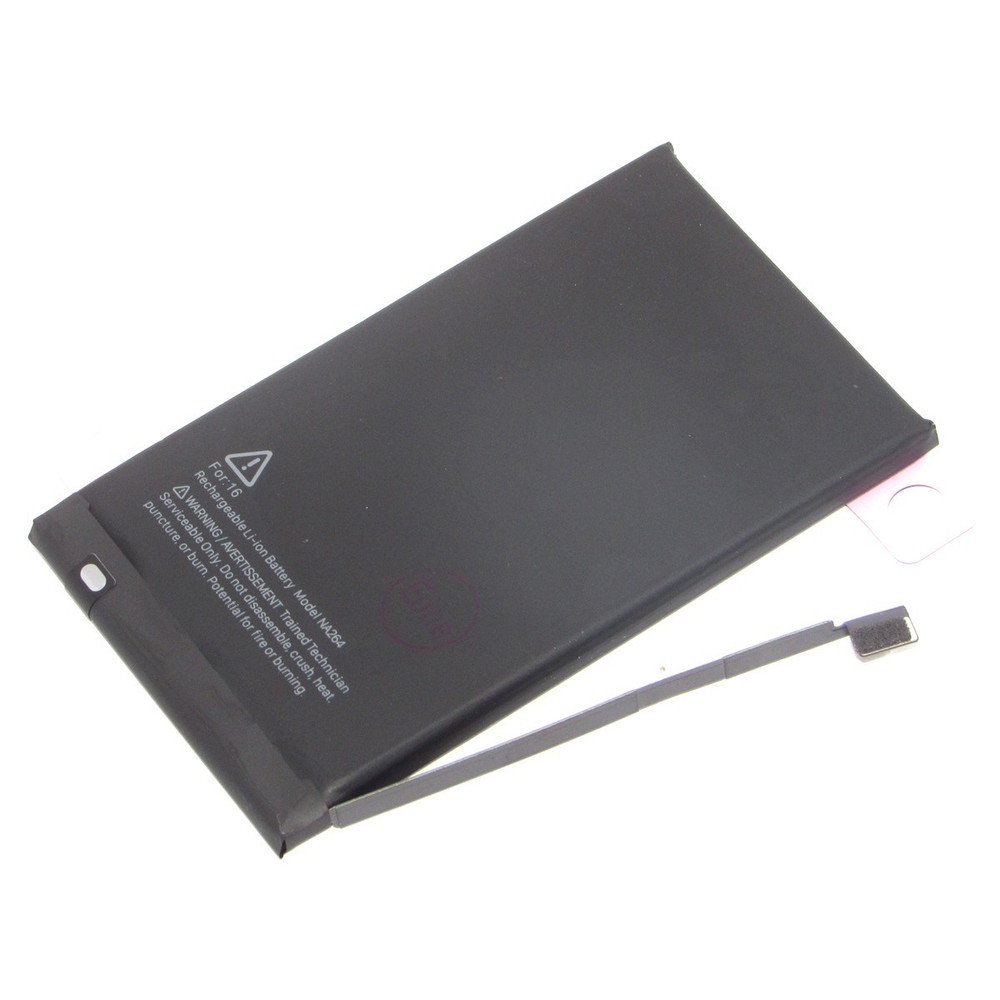 Li-ion Battery Replacement For iPhone 16 / 16 Plus / iPhone 16 Pro / 16 Pro Max