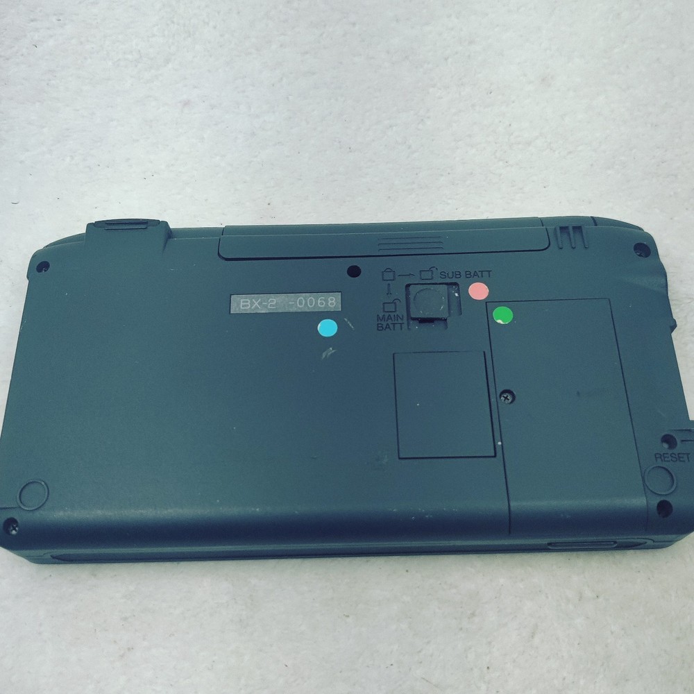 Unbranded NEC MobilePro 400 Handheld Personal Computer Read Working