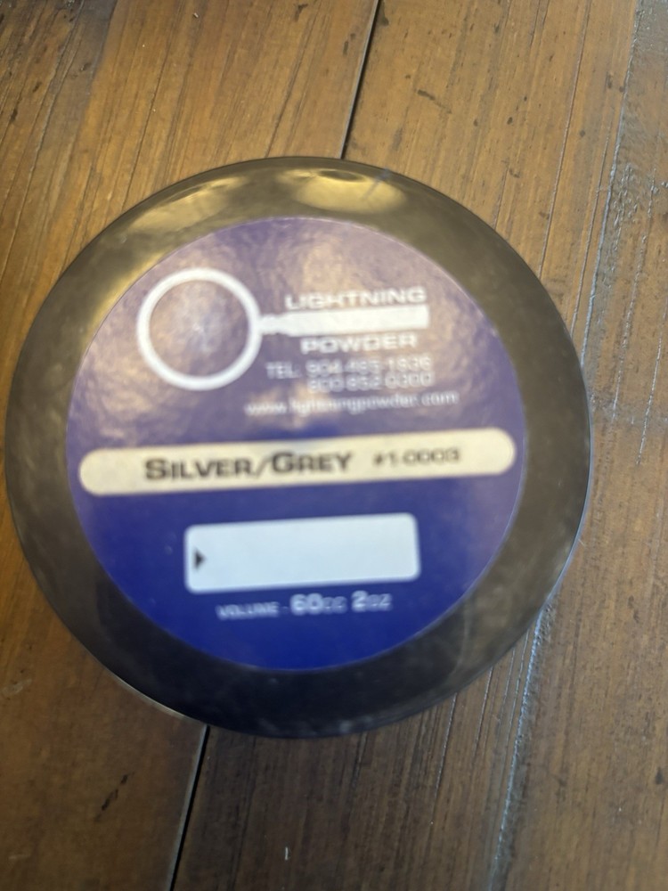 Forensic Source Lightening Powder Deluxe Latent Print Kit