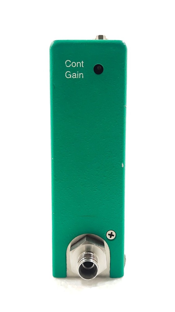 MKS INSTRUMENTS M100B MASS-FLO CONTROLLER M100B22CS1BV--S RANGE 200 SCCM GAS O2