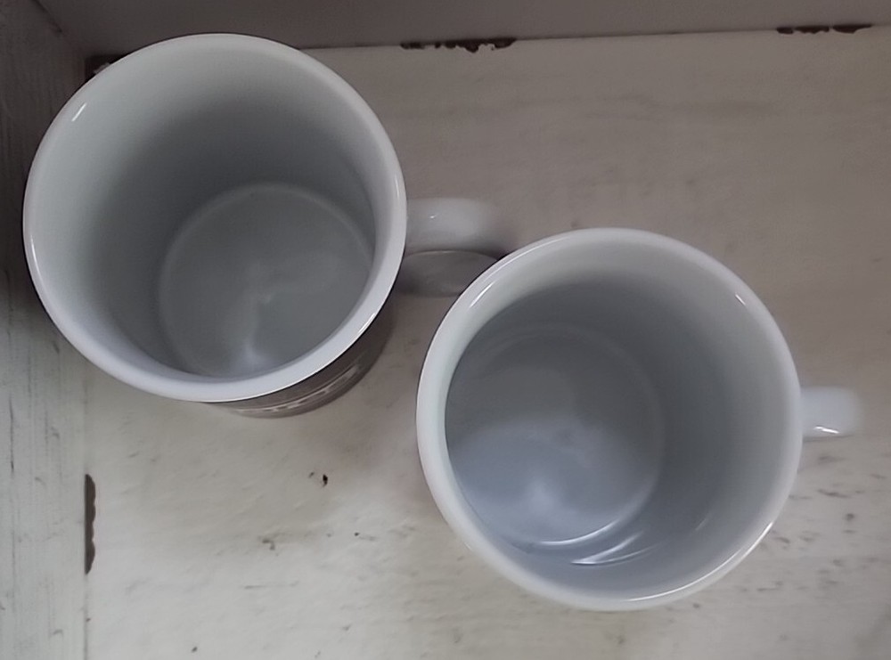 2 Hershey's S'mores Galerie Mugs | Excellent Condition