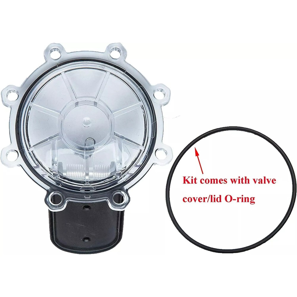 263042Z CPVC 2" 2-Way Pool Spa Check Valve Diverter Replacement Kit