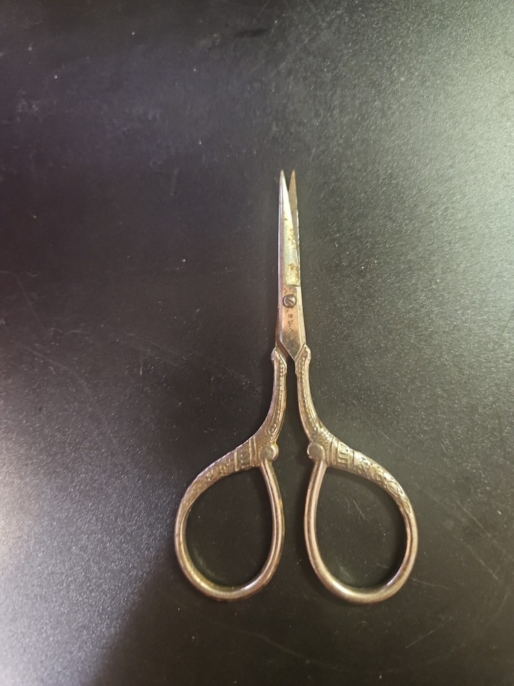 Vintage Sewing Scissors Made In Usa