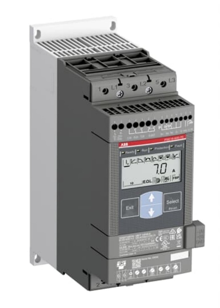 1pc ABB PSE45-600-70 Soft Starter 45A US Free TAX
