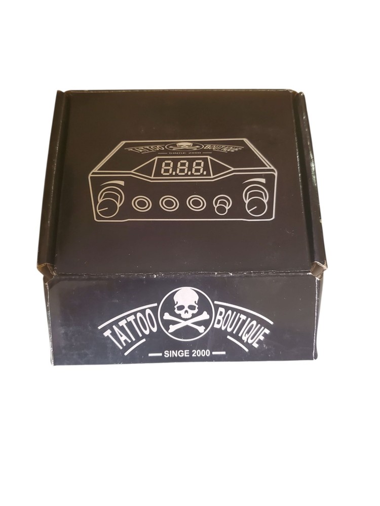 Complete Tattoo Kit Starters Beginners Set