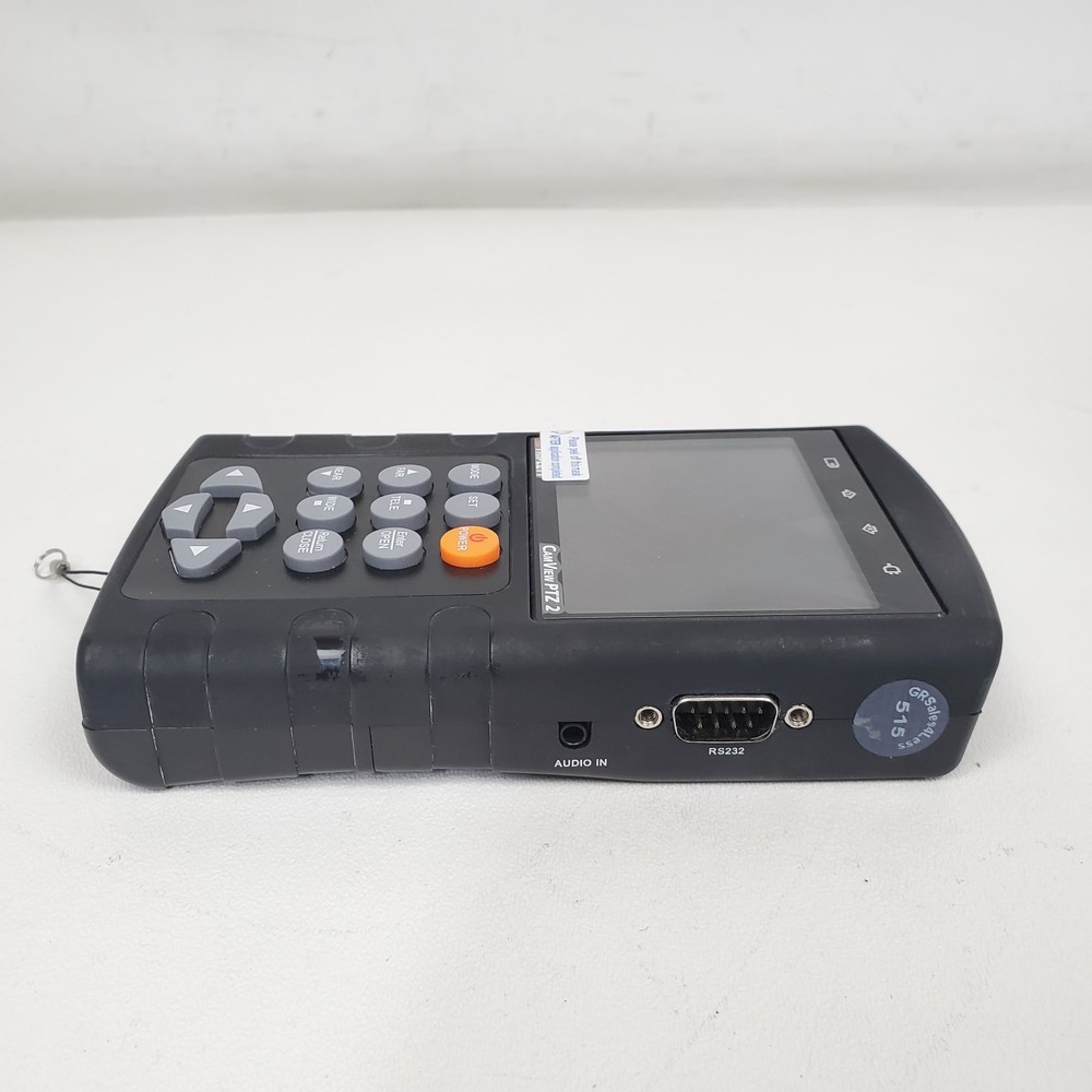 Triplett CamView PTZ 2 Test Equipment & Tools