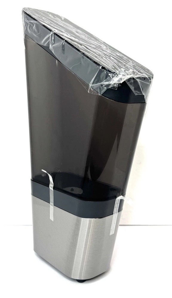 GE Profile - Opal 1.0 -Current Side Tank Accessory (3/4 gal) -Silver-New -DENTED
