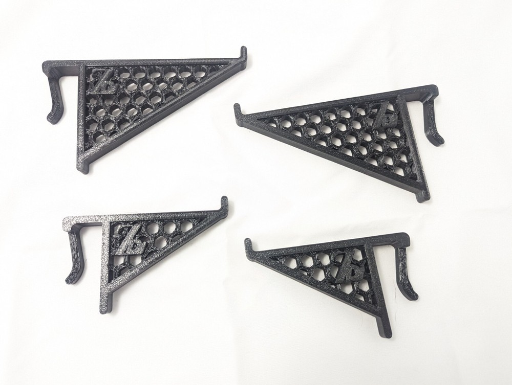 Beehive Frame Holder Set (Pair) - 3 Frame Version