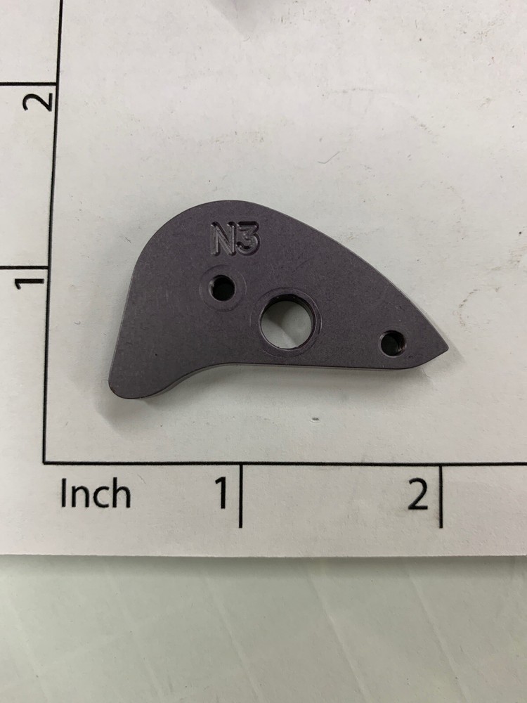 Archery Module - Module Stamped N3 - Item 1545