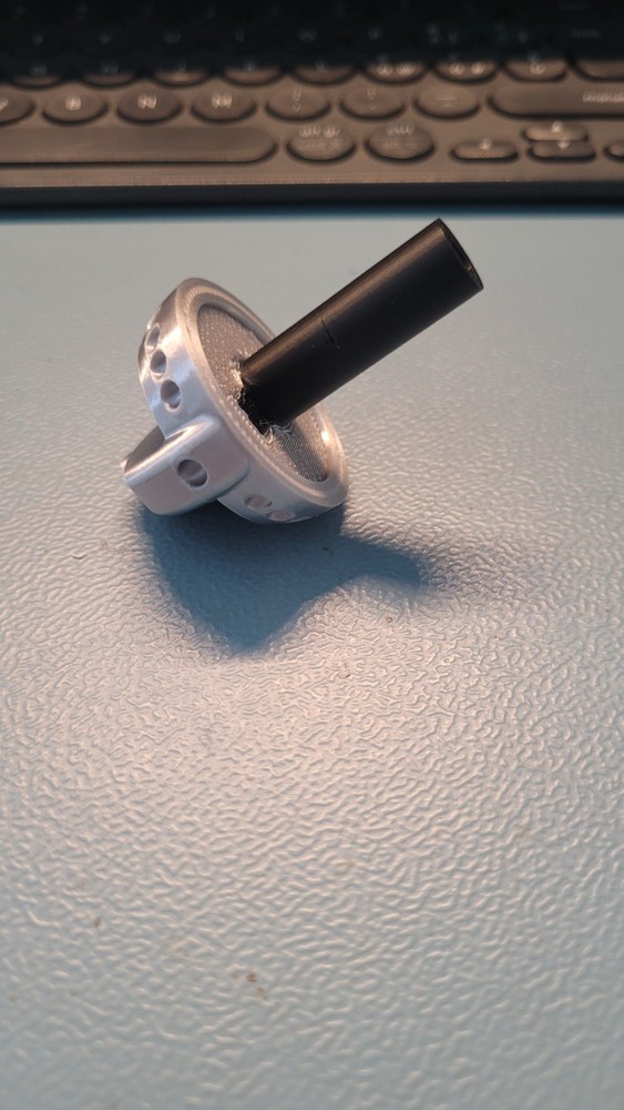 Climate Knobs MG TF / MGF mk2
