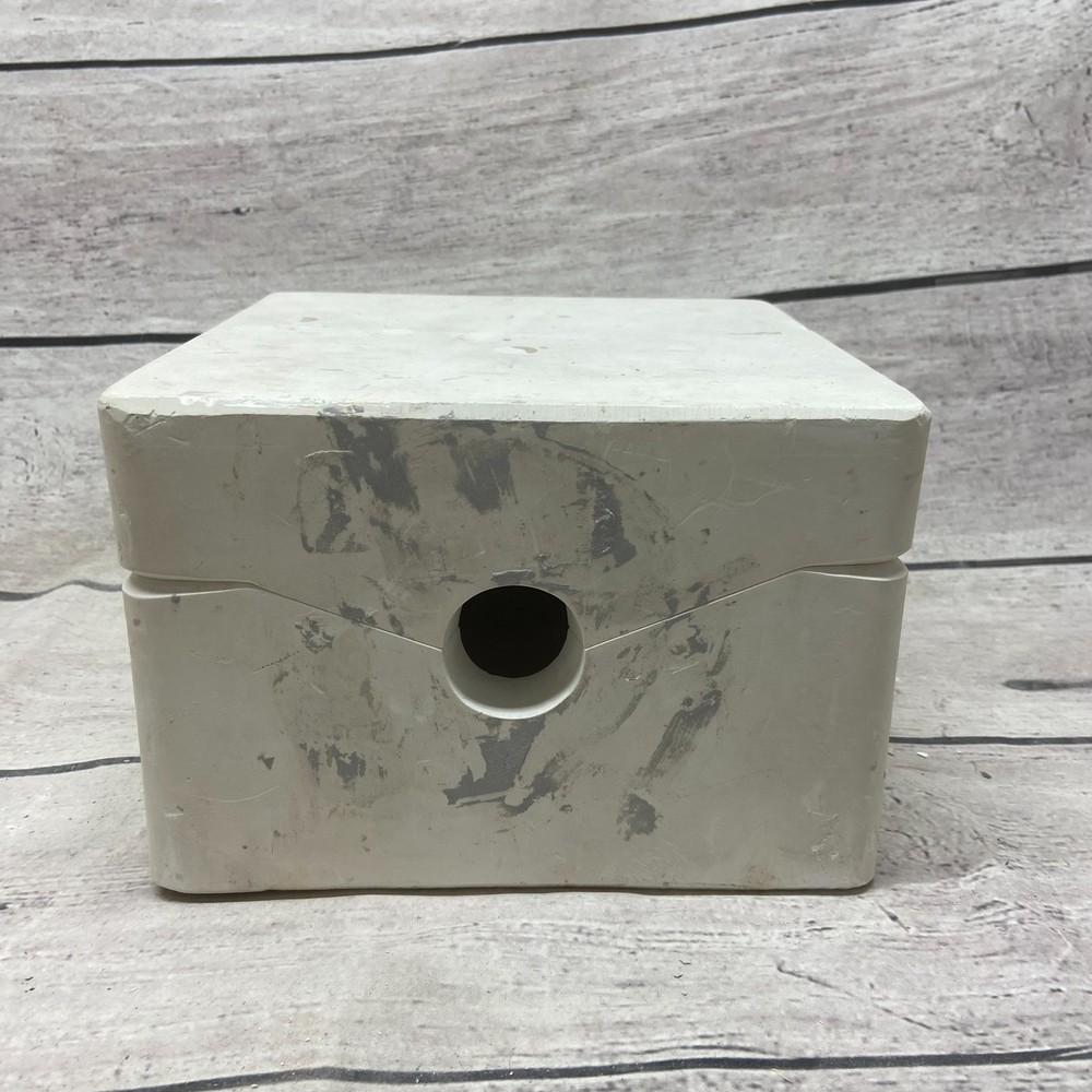Unbranded Ceramic Casting Mold Teddy Bear #R-776