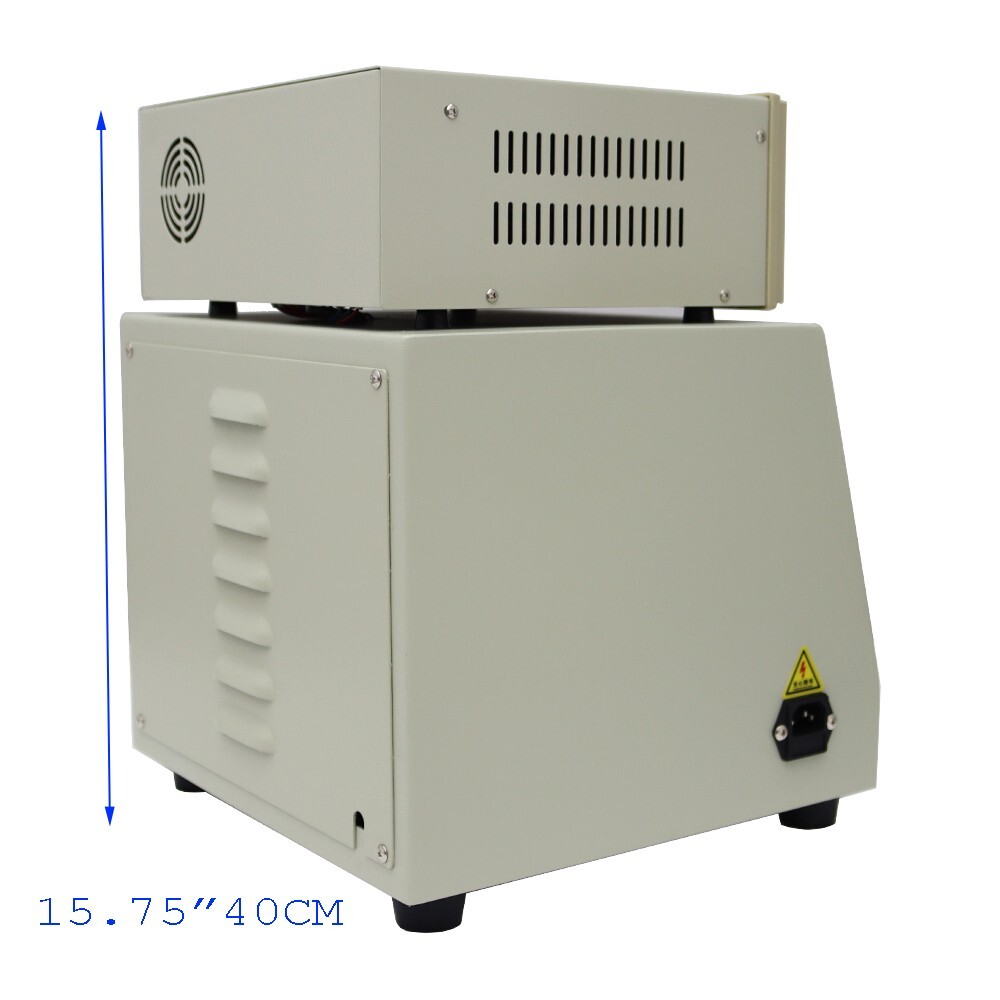 110V CNC Automatic Coil Winding Machine 400W Micro-Computer Controlled Winder