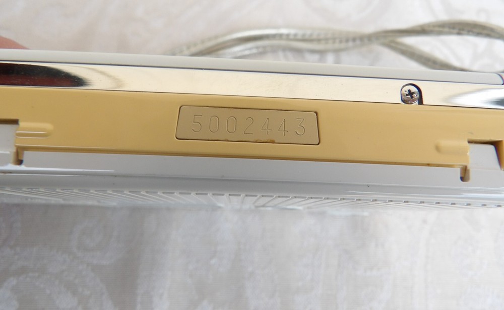 Vintage Courreges Minolta Camera
