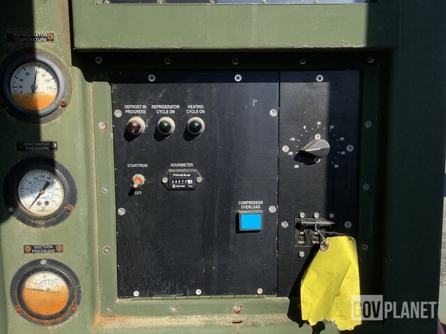 DRS keco RCS -1 Refrigerated Storage Container