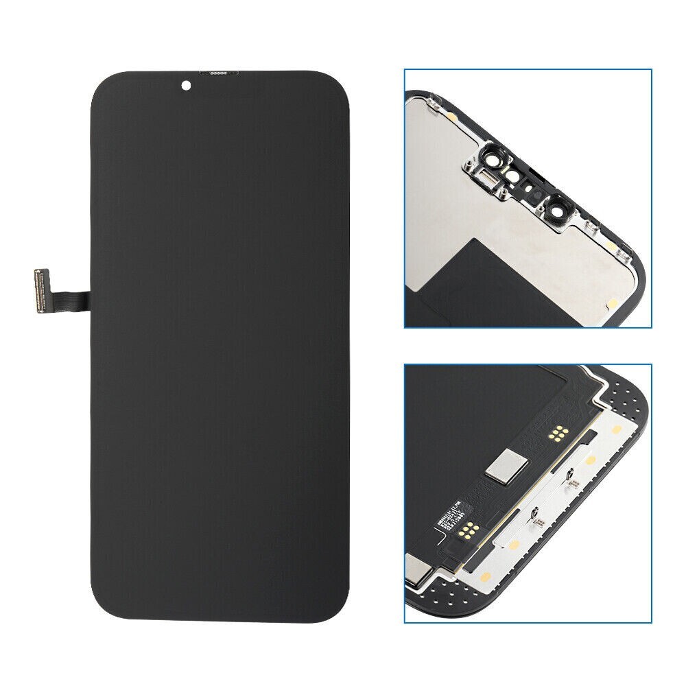 For iPhone 13 Pro Max 120Hz Soft OLED Display Touch Screen Digitizer Replacement