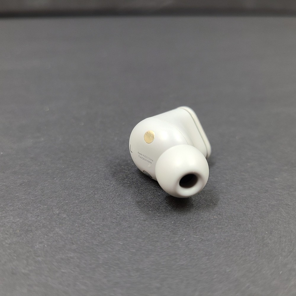 Beats Studio Buds Bluetooth Earbud Replacement LEFT ONLY A2512 - White Gray
