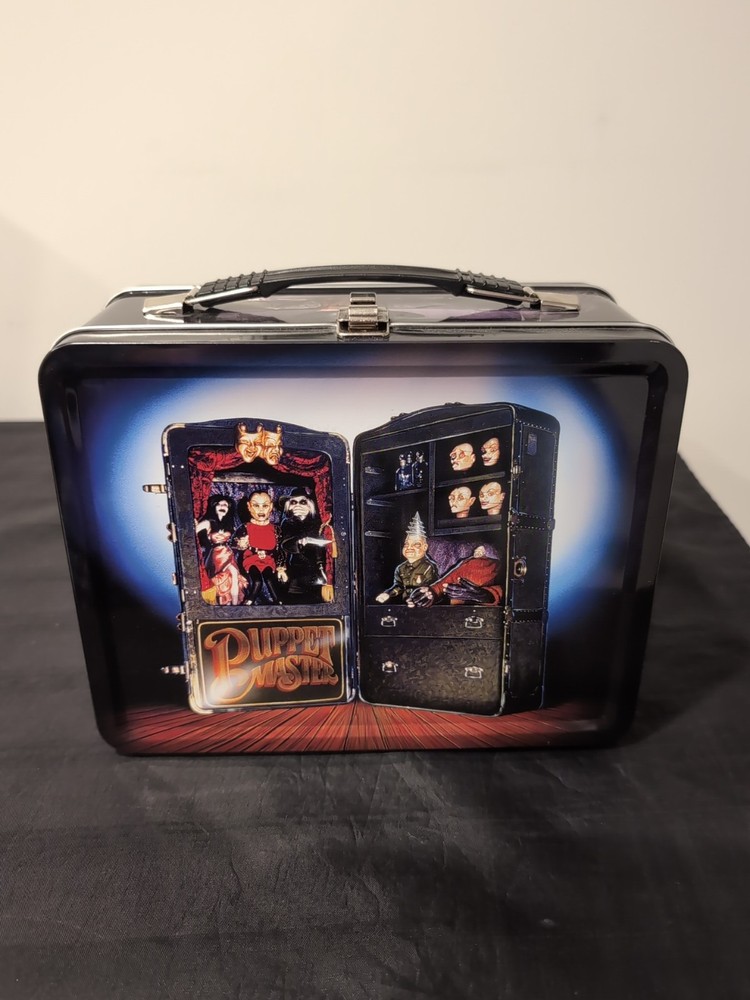 Puppet Master-( Full Moon )   METAL LUNCHBOX