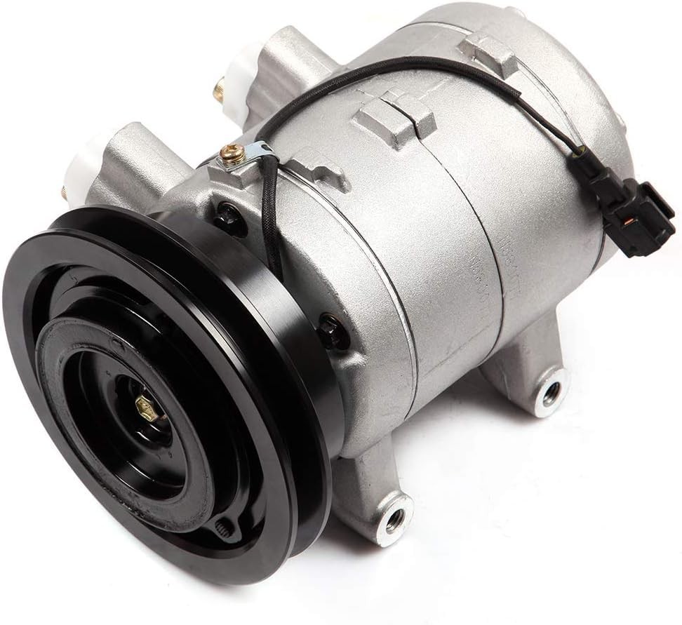 A/C compressor Fits 1999 2000-2003 2.4 L Air Condition Compressor with Clutch