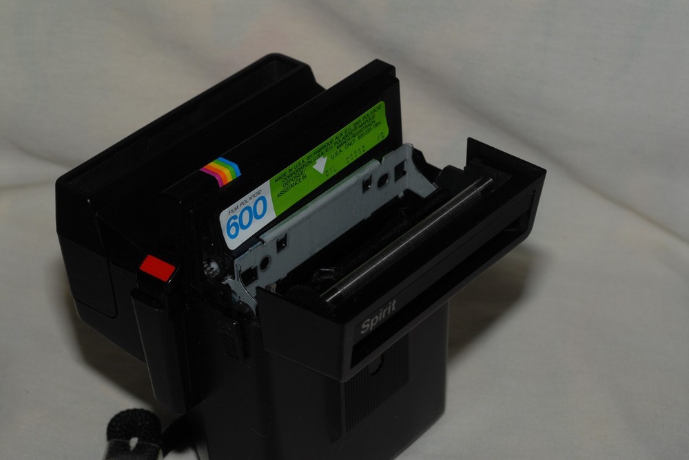 Polaroid Spirit Land Camera