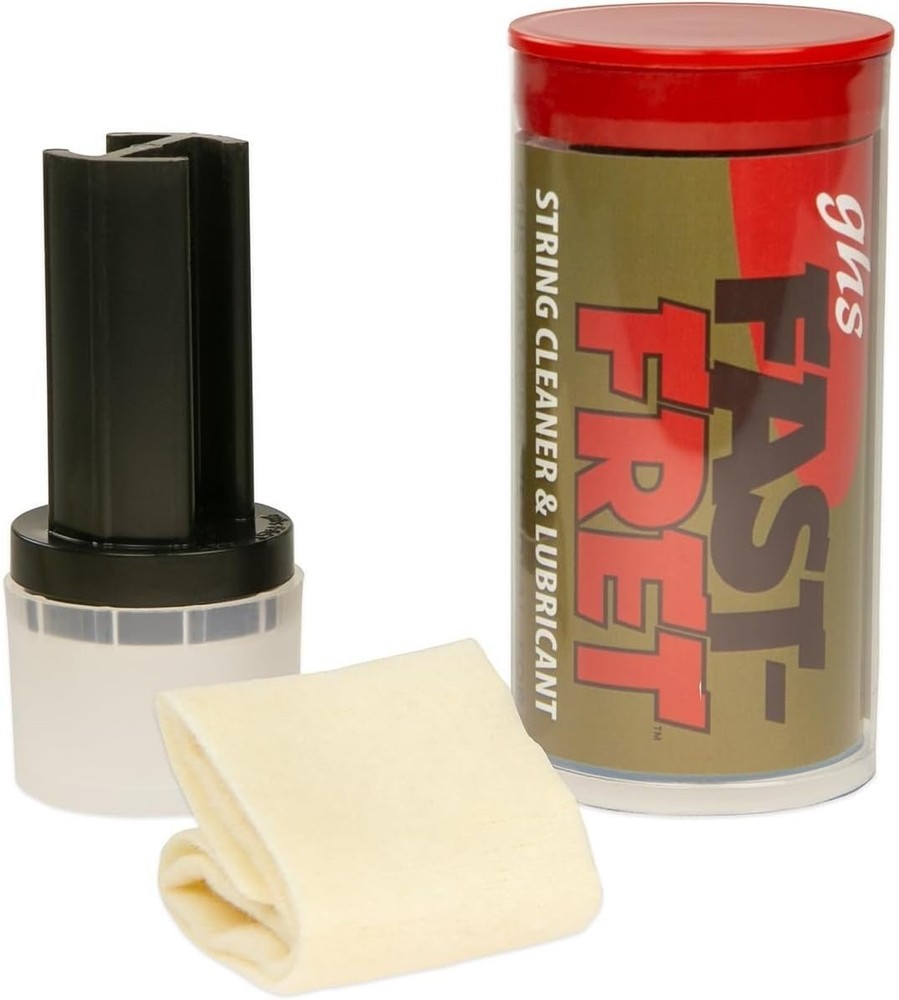 GHS Strings GHS POLISHING Cloth (A7)