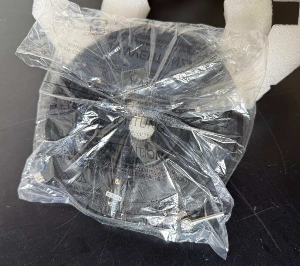 Nikon Polarizing Stage for Eclipse LV100N Microscope - New Never Opened